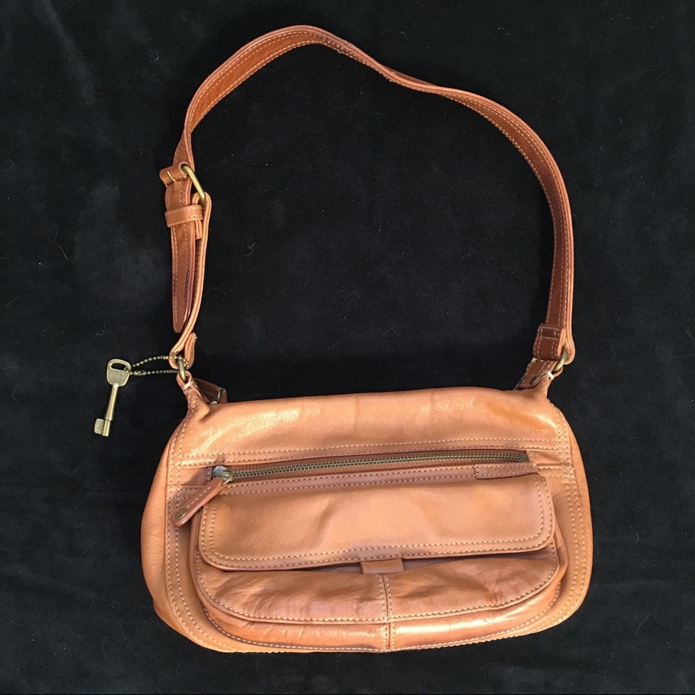 Fossil shoulder bag